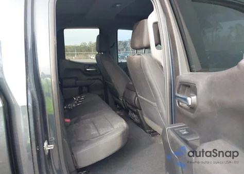 2019 Chevrolet Silverado 1500 Lt z USA, uszkodzony, nr VIN 1GCRYDED3KZ264461